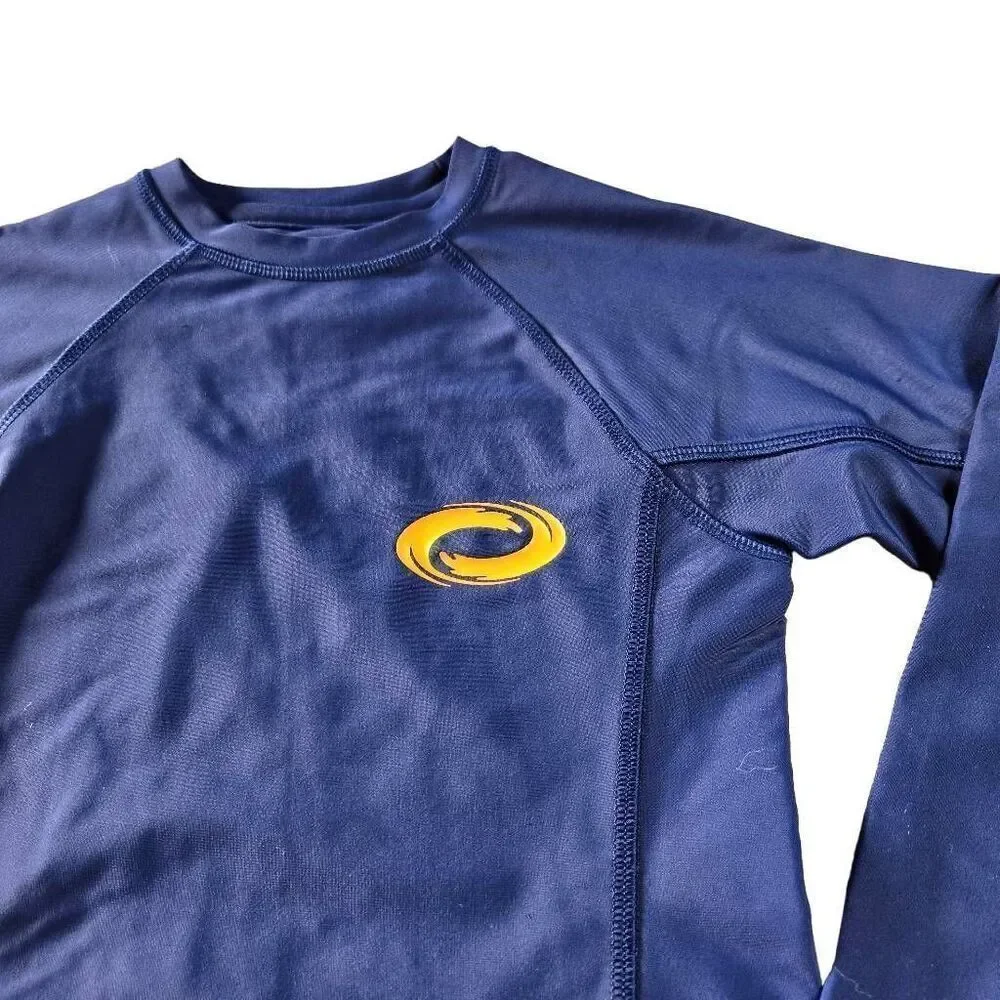 O'rageous Swim boy rashguard XS longsleeve